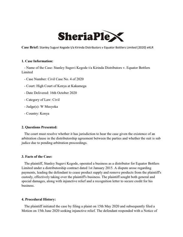 Stanley-Suguvi-Kegode-t-a-Kirinda-Distributors-v-Equator-Bottlers-Limited-[2020]-eKLR-Case-Summary_2245_0.jpg